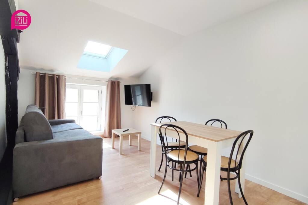 Appartement Le Cypri'Deux By Izili *Confort*Calme* à Poitiers Extérieur photo