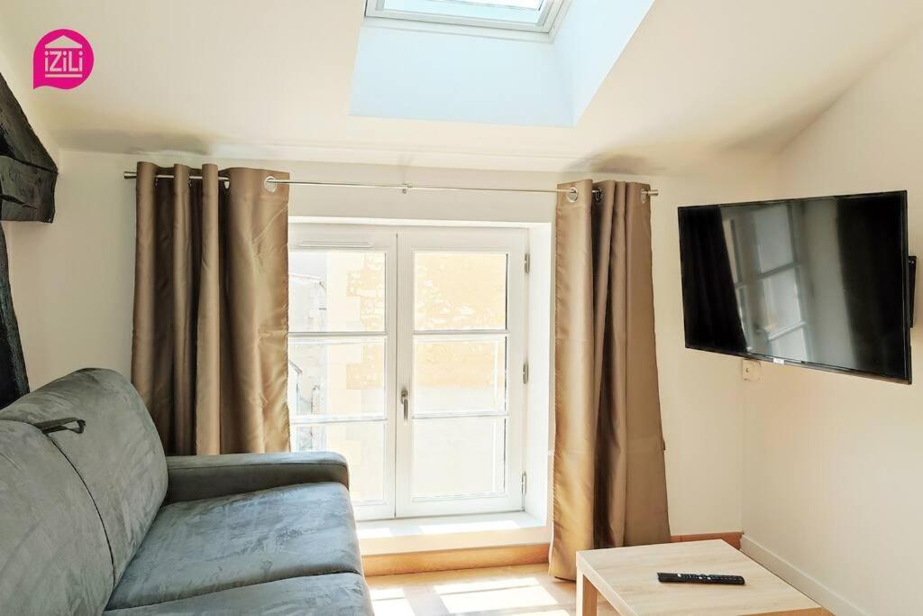 Appartement Le Cypri'Deux By Izili *Confort*Calme* à Poitiers Extérieur photo