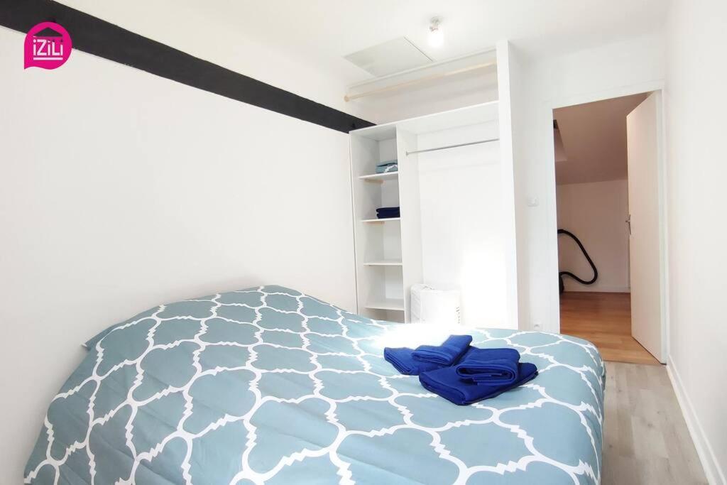 Appartement Le Cypri'Deux By Izili *Confort*Calme* à Poitiers Extérieur photo