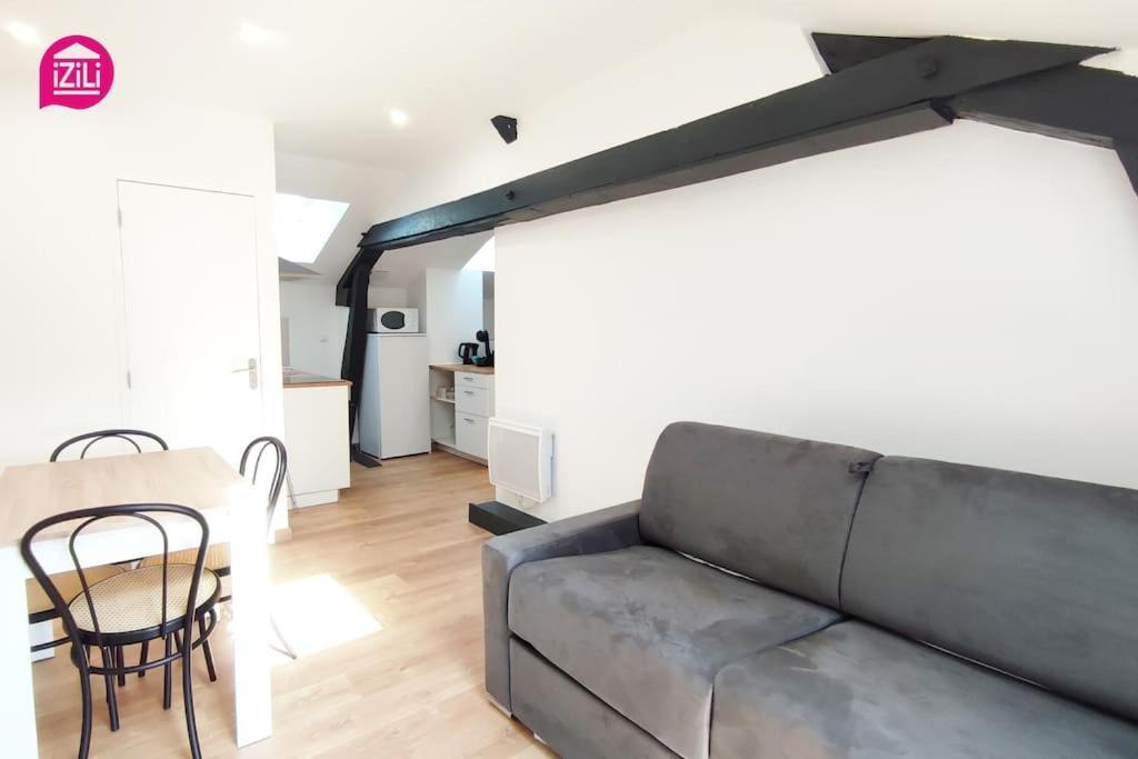 Appartement Le Cypri'Deux By Izili *Confort*Calme* à Poitiers Extérieur photo