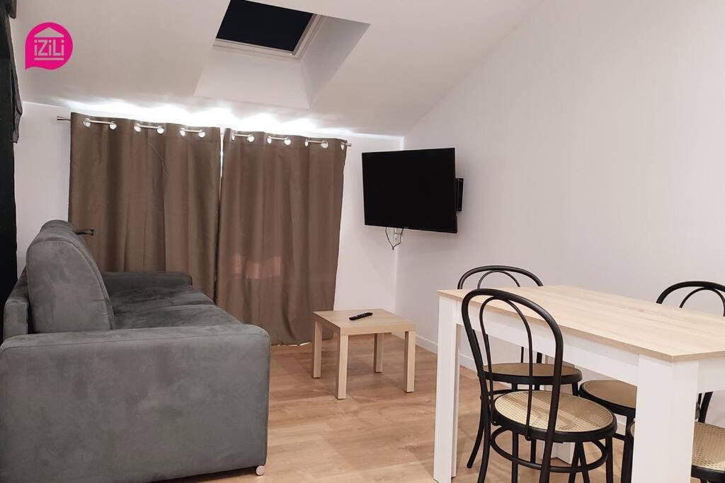 Appartement Le Cypri'Deux By Izili *Confort*Calme* à Poitiers Extérieur photo