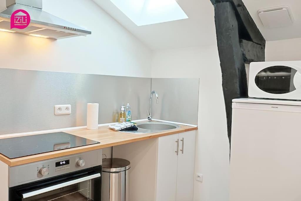 Appartement Le Cypri'Deux By Izili *Confort*Calme* à Poitiers Extérieur photo