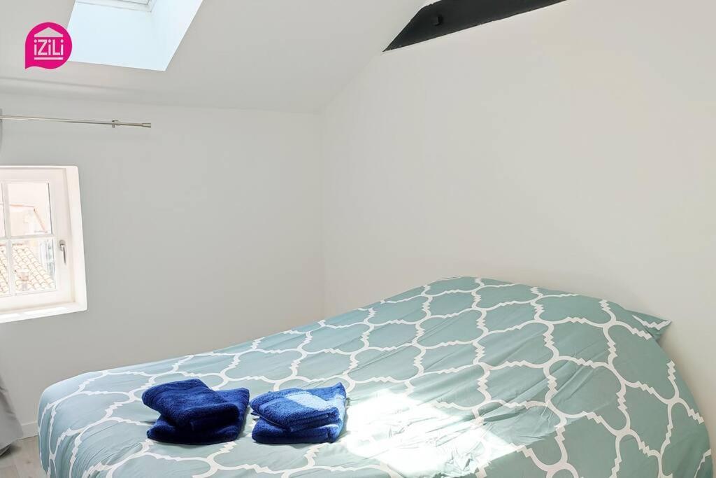 Appartement Le Cypri'Deux By Izili *Confort*Calme* à Poitiers Extérieur photo