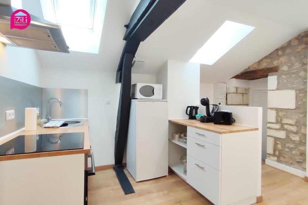 Appartement Le Cypri'Deux By Izili *Confort*Calme* à Poitiers Extérieur photo