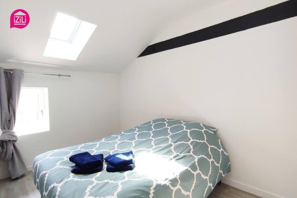 Appartement Le Cypri'Deux By Izili *Confort*Calme* à Poitiers Extérieur photo