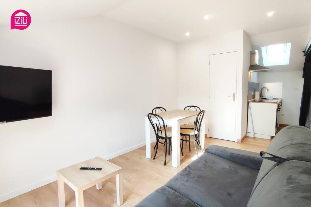 Appartement Le Cypri'Deux By Izili *Confort*Calme* à Poitiers Extérieur photo