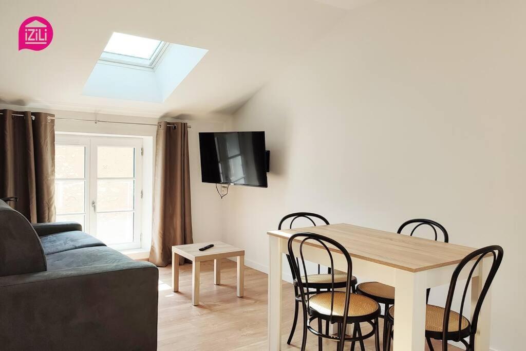 Appartement Le Cypri'Deux By Izili *Confort*Calme* à Poitiers Extérieur photo