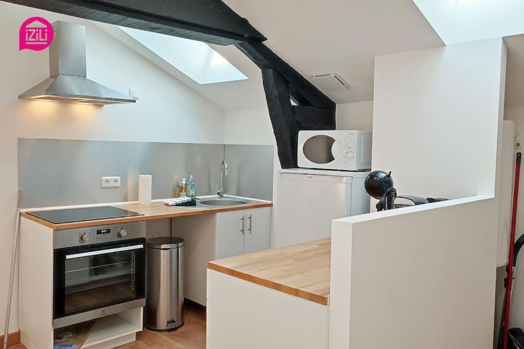 Appartement Le Cypri'Deux By Izili *Confort*Calme* à Poitiers Extérieur photo