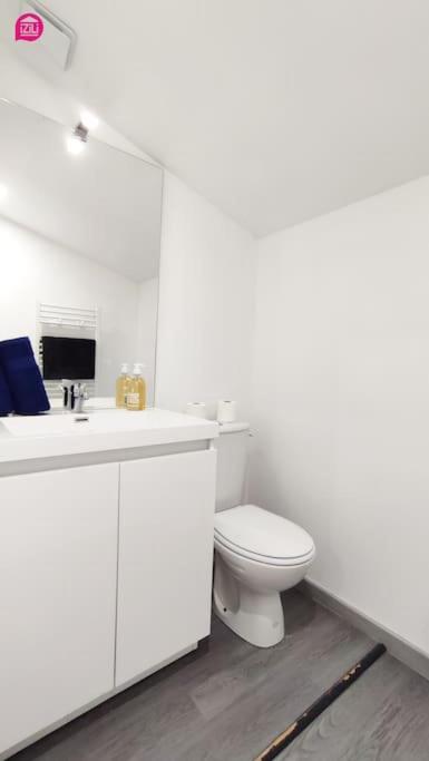 Appartement Le Cypri'Deux By Izili *Confort*Calme* à Poitiers Extérieur photo